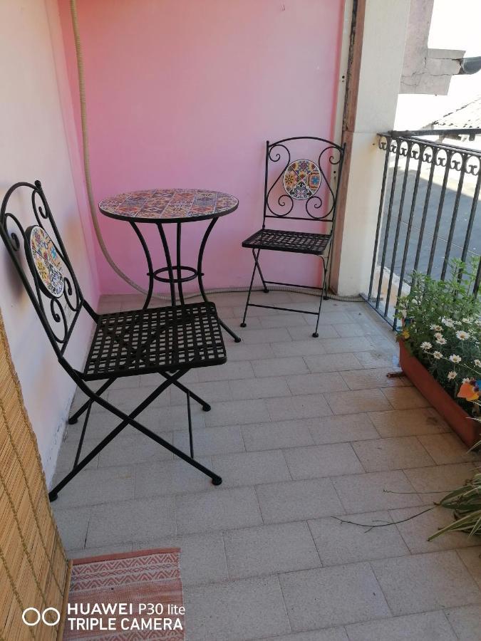 Ferienwohnung La Casa Di Luisa Santu Lussurgiu Exterior foto