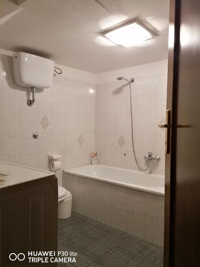 Ferienwohnung La Casa Di Luisa Santu Lussurgiu Exterior foto